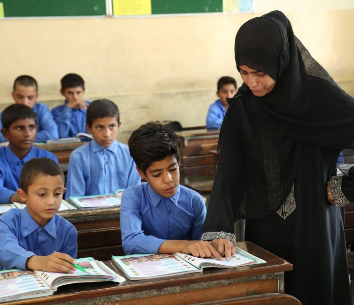 Teacher Training & Development